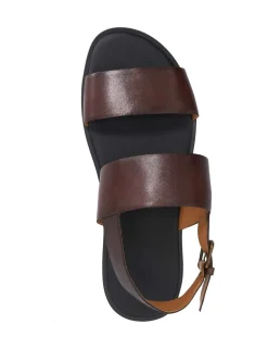 Leather Fisherman Sandals