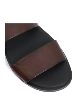 Leather Fisherman Sandals
