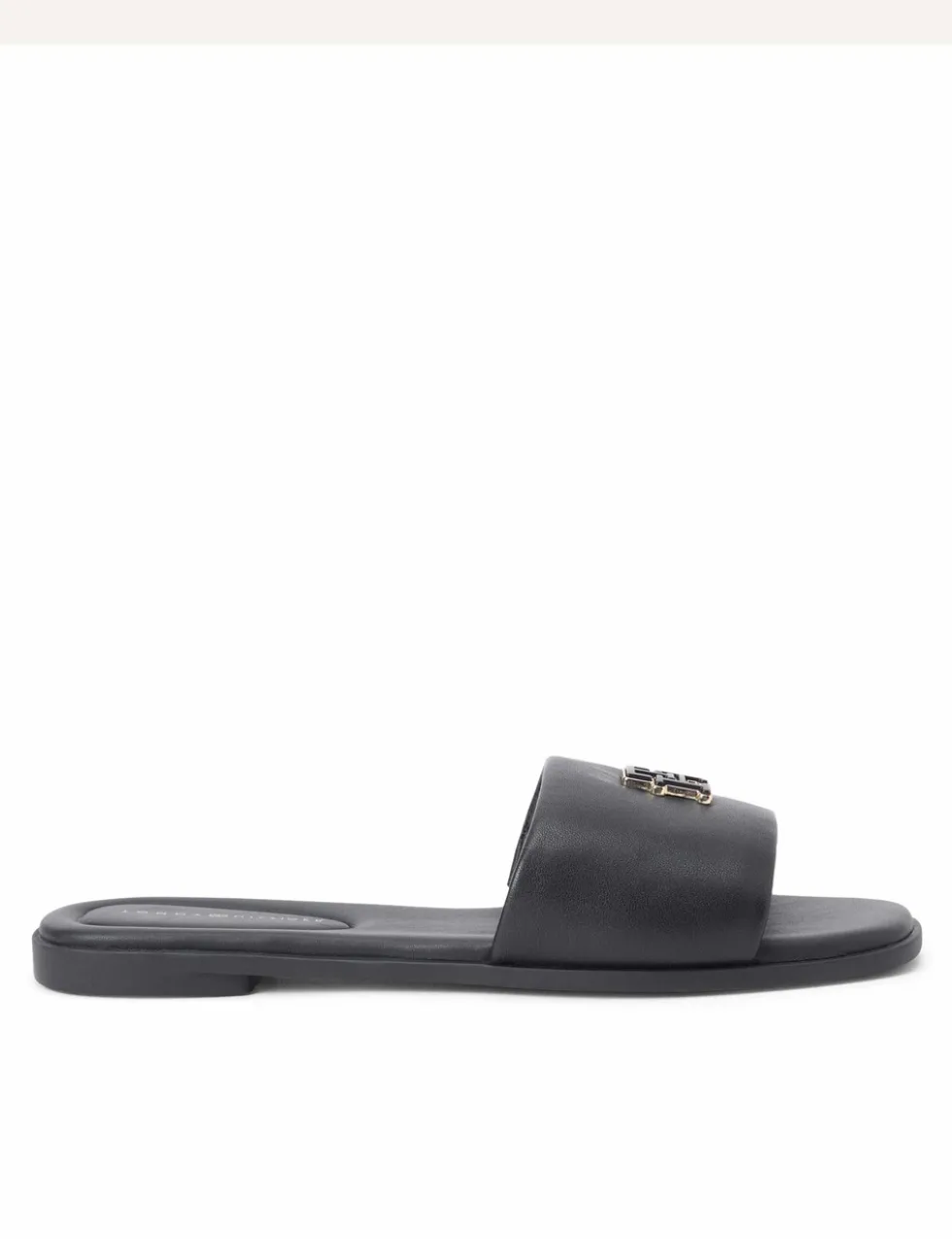Leather Flat Mules