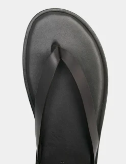 Leather Flip Flops
