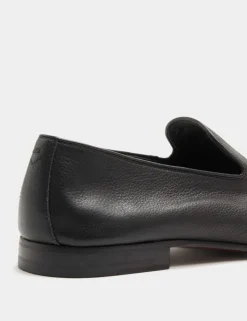 Leather Loafers