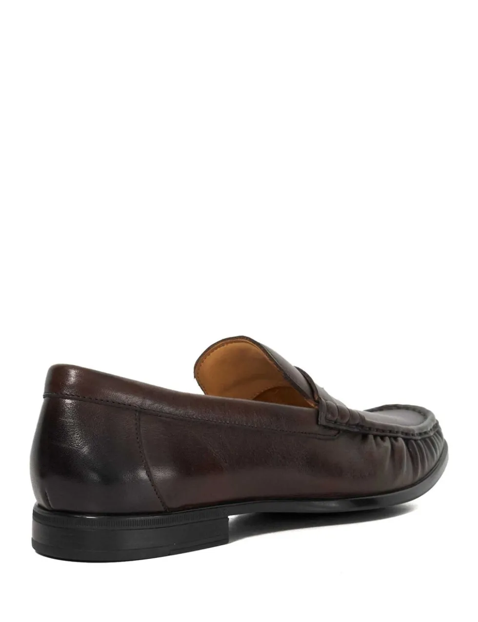 Leather Loafers
