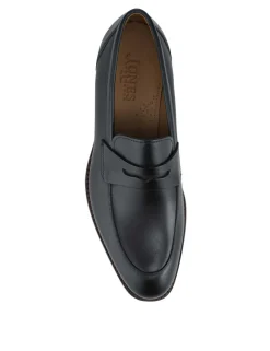 Leather Loafers