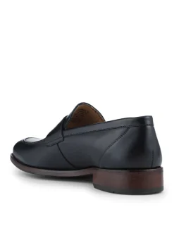 Leather Loafers