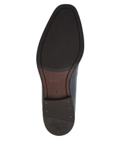 Leather Loafers