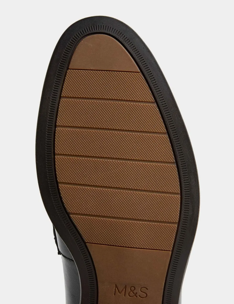 Leather Loafers