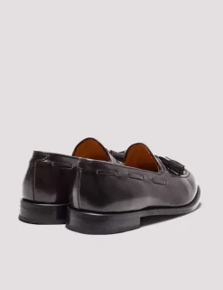 Leather Loafers