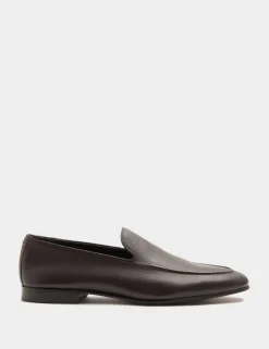 Leather Loafers
