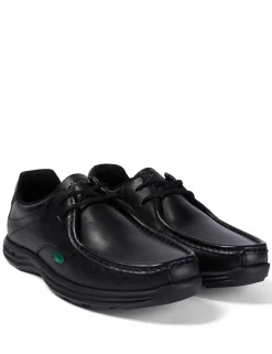 Leather Moccasin Shoes