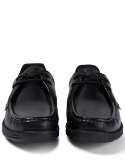 Leather Moccasin Shoes