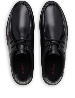 Leather Moccasin Shoes