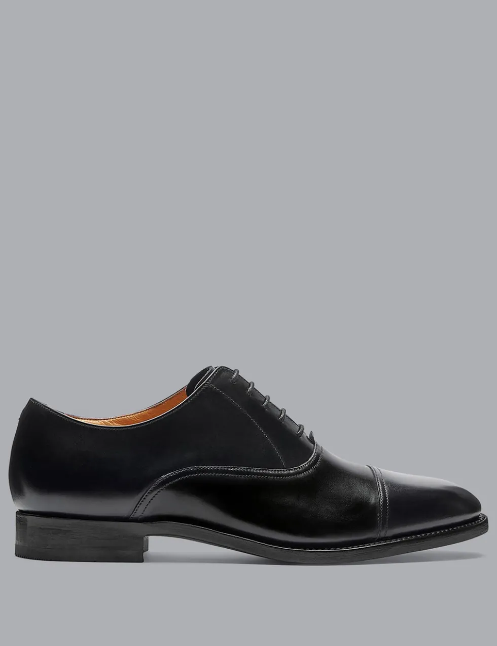 Leather Oxford Shoes