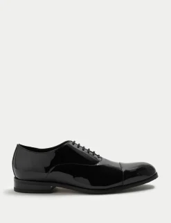 Leather Oxford Shoes