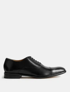 Leather Oxford Shoes