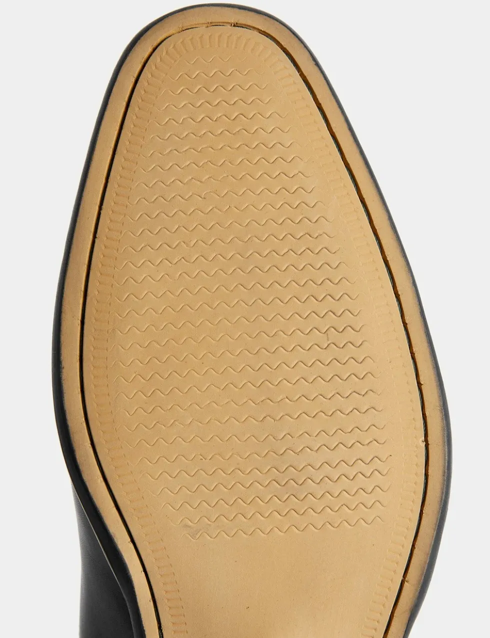 Leather Oxford Shoes