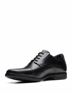Leather Oxford Shoes
