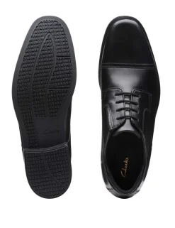 Leather Oxford Shoes