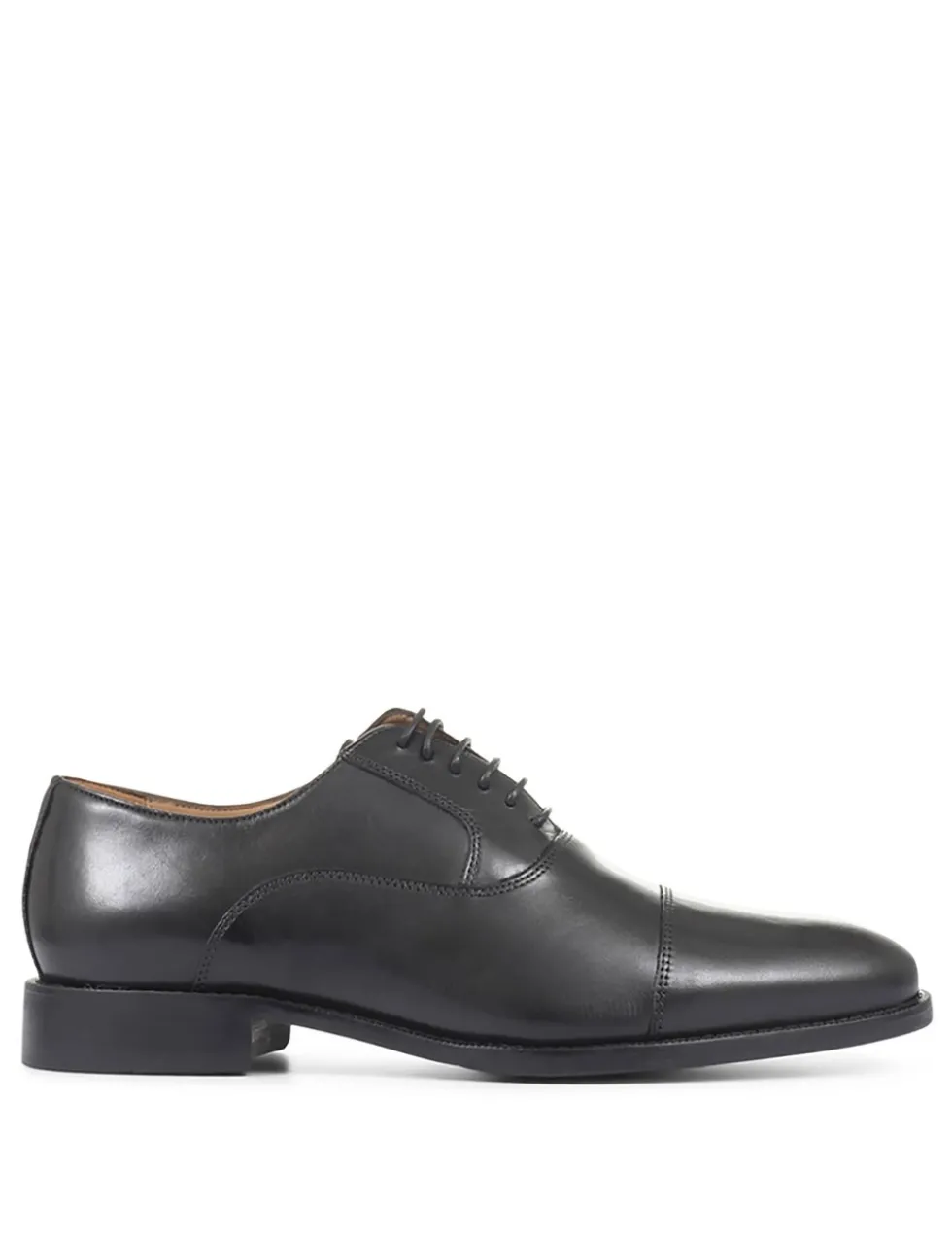 Leather Oxford Shoes