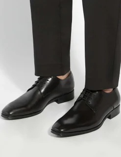 Leather Oxford Shoes