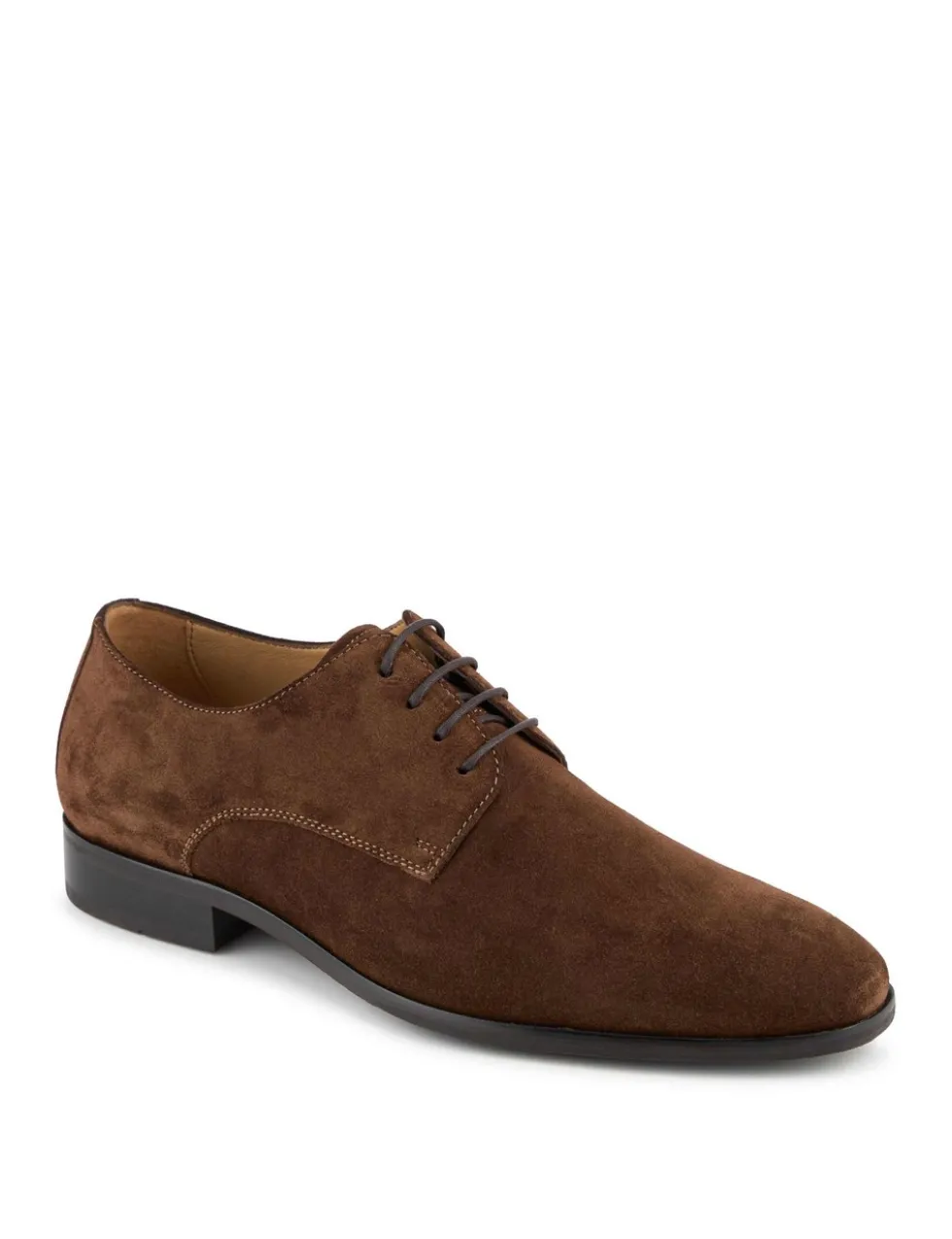 Leather Oxford Shoes