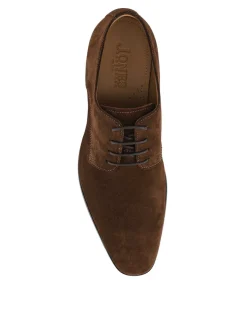 Leather Oxford Shoes