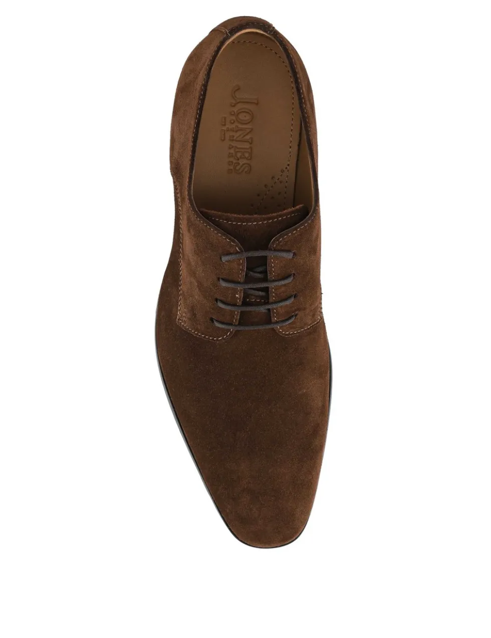 Leather Oxford Shoes
