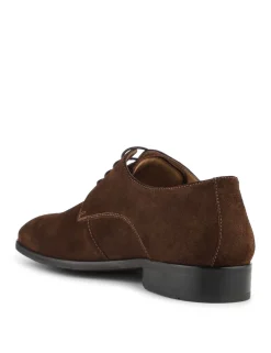 Leather Oxford Shoes