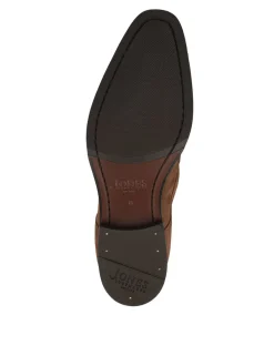 Leather Oxford Shoes
