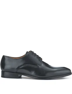 Leather Oxford Shoes