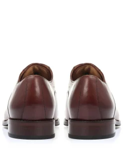 Leather Oxford Shoes