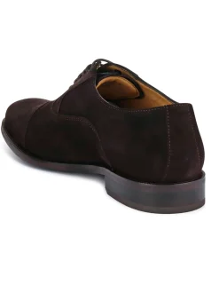 Leather Oxford Shoes