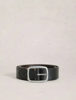 Leather Reversible Belt