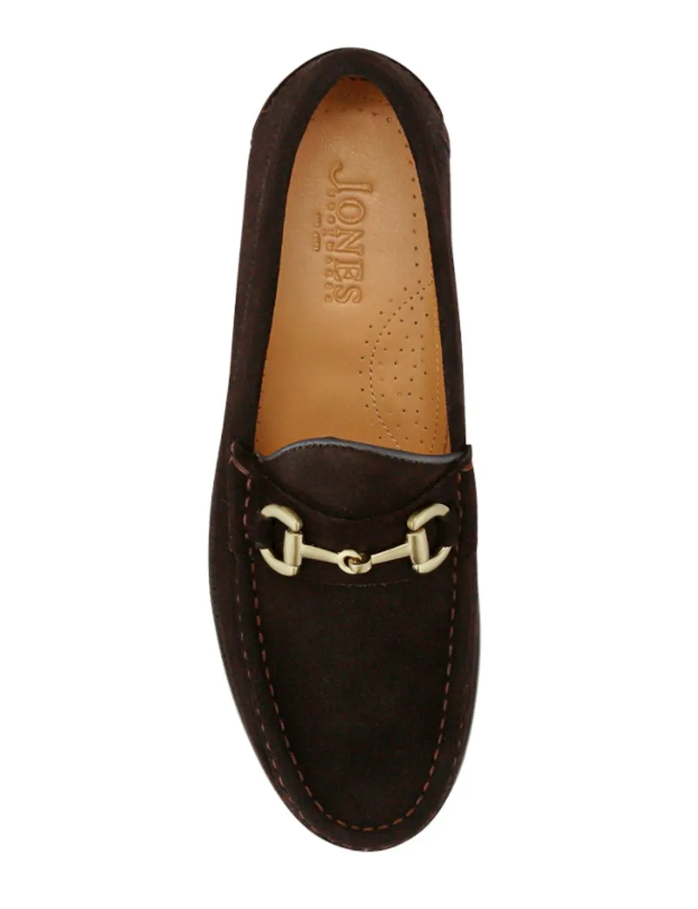 Leather Slip-On Loafers