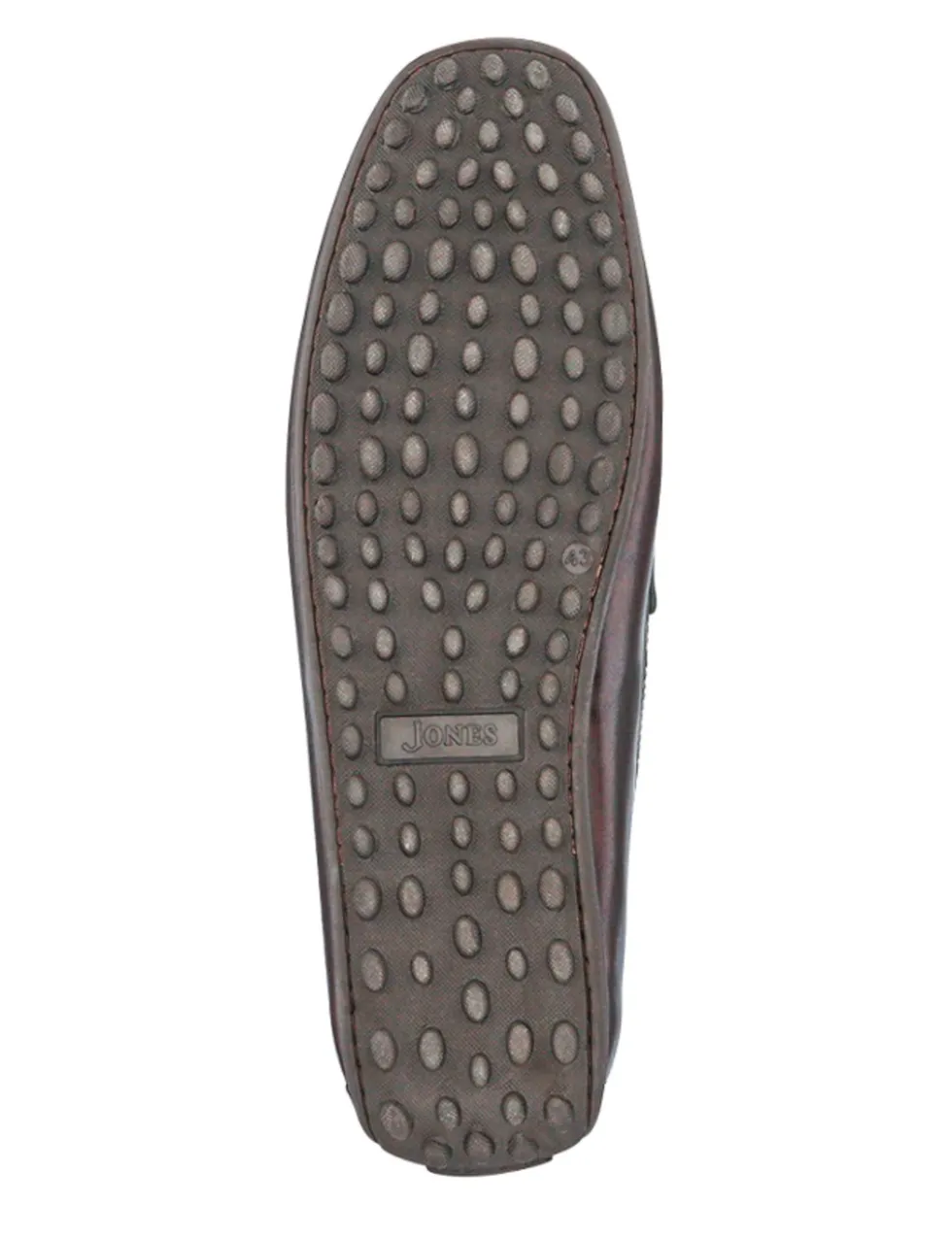 Leather Slip-On Loafers