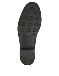 Leather Slip-On Loafers