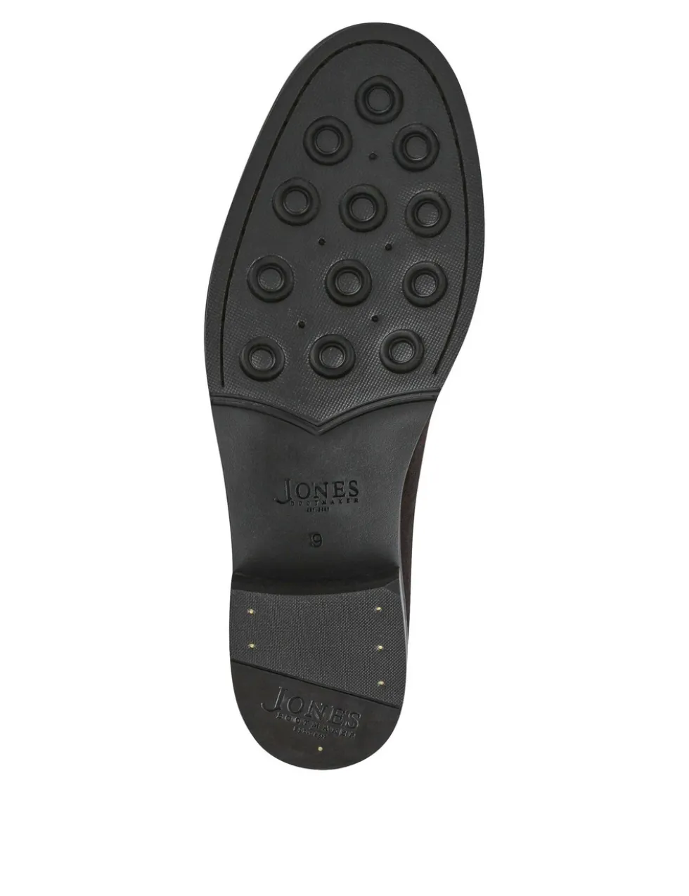 Leather Slip-On Loafers