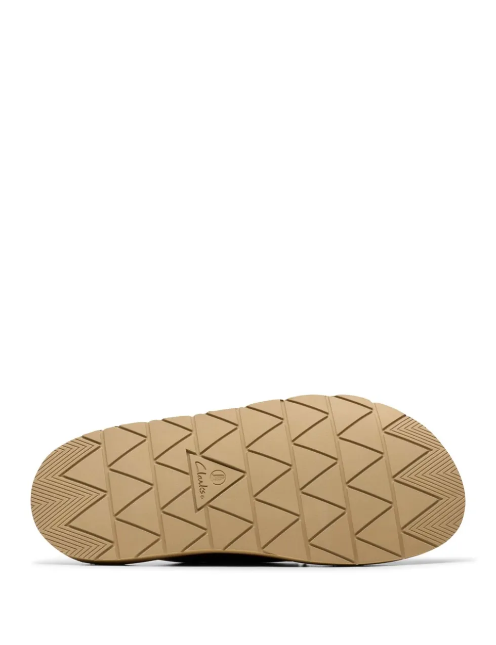 Leather Slip-On Sandals