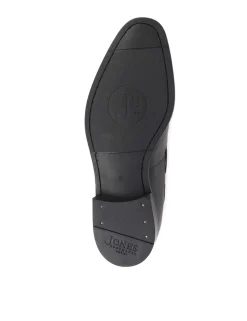 Leather Slip-On Shoes