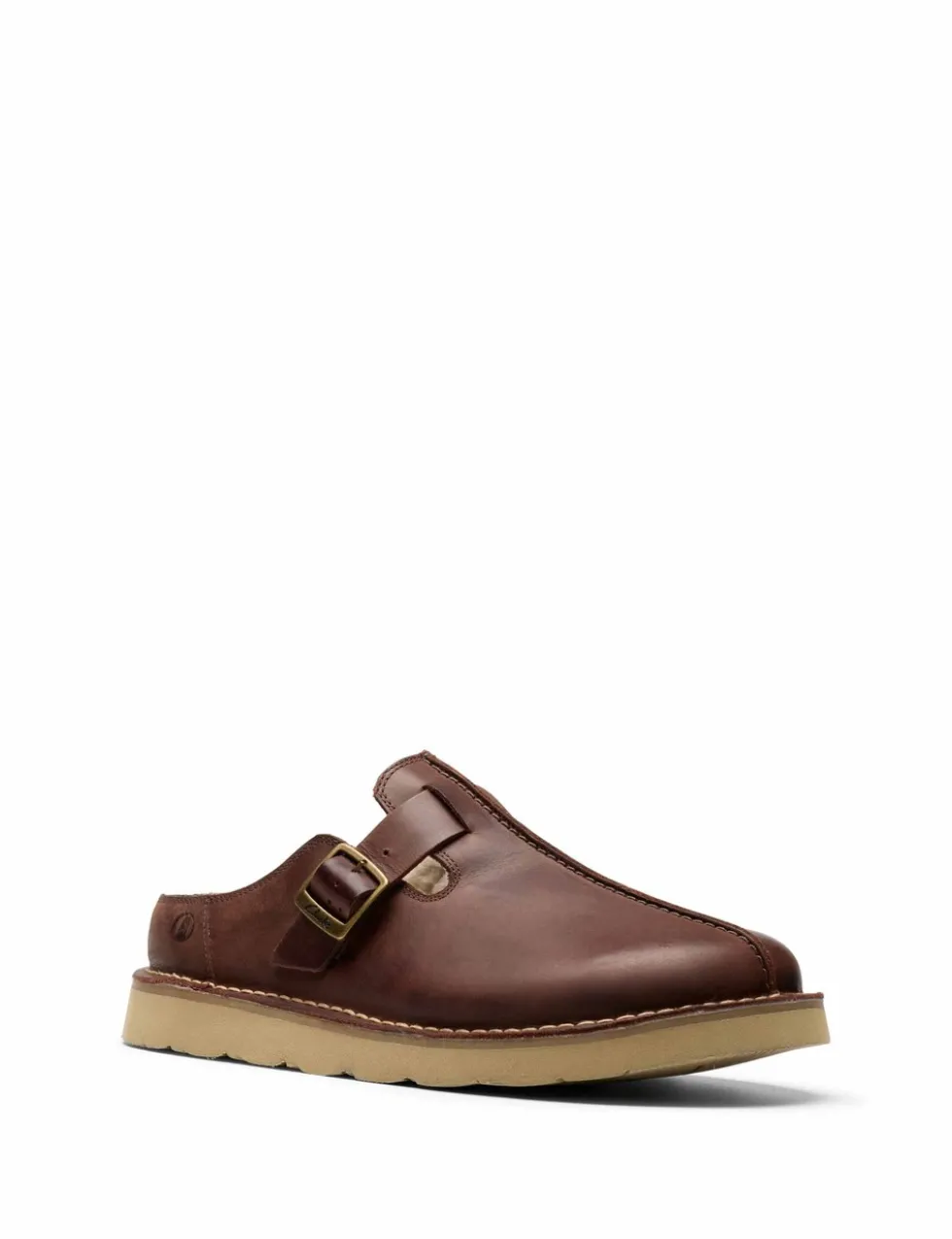 Leather Slip-On Shoes