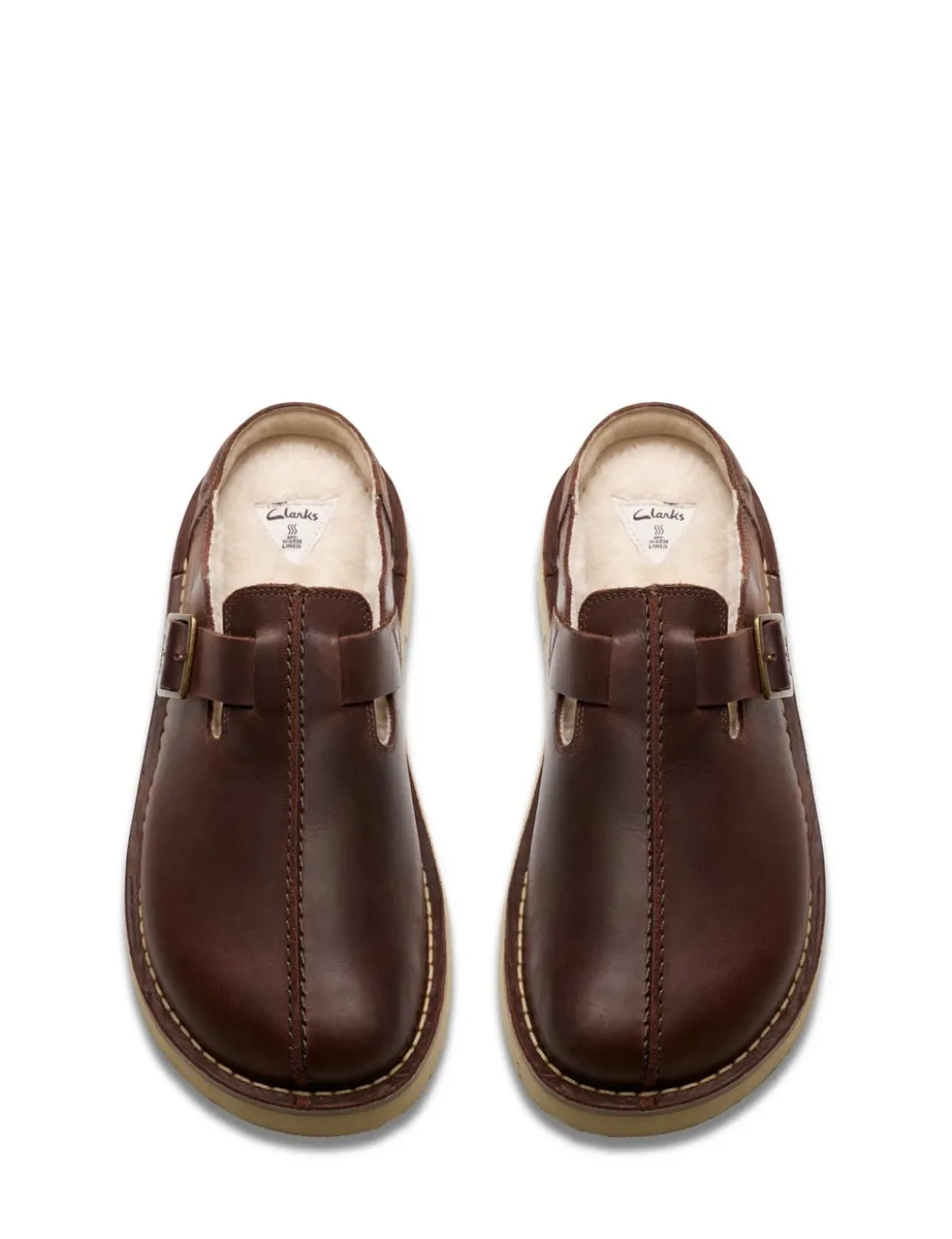 Leather Slip-On Shoes