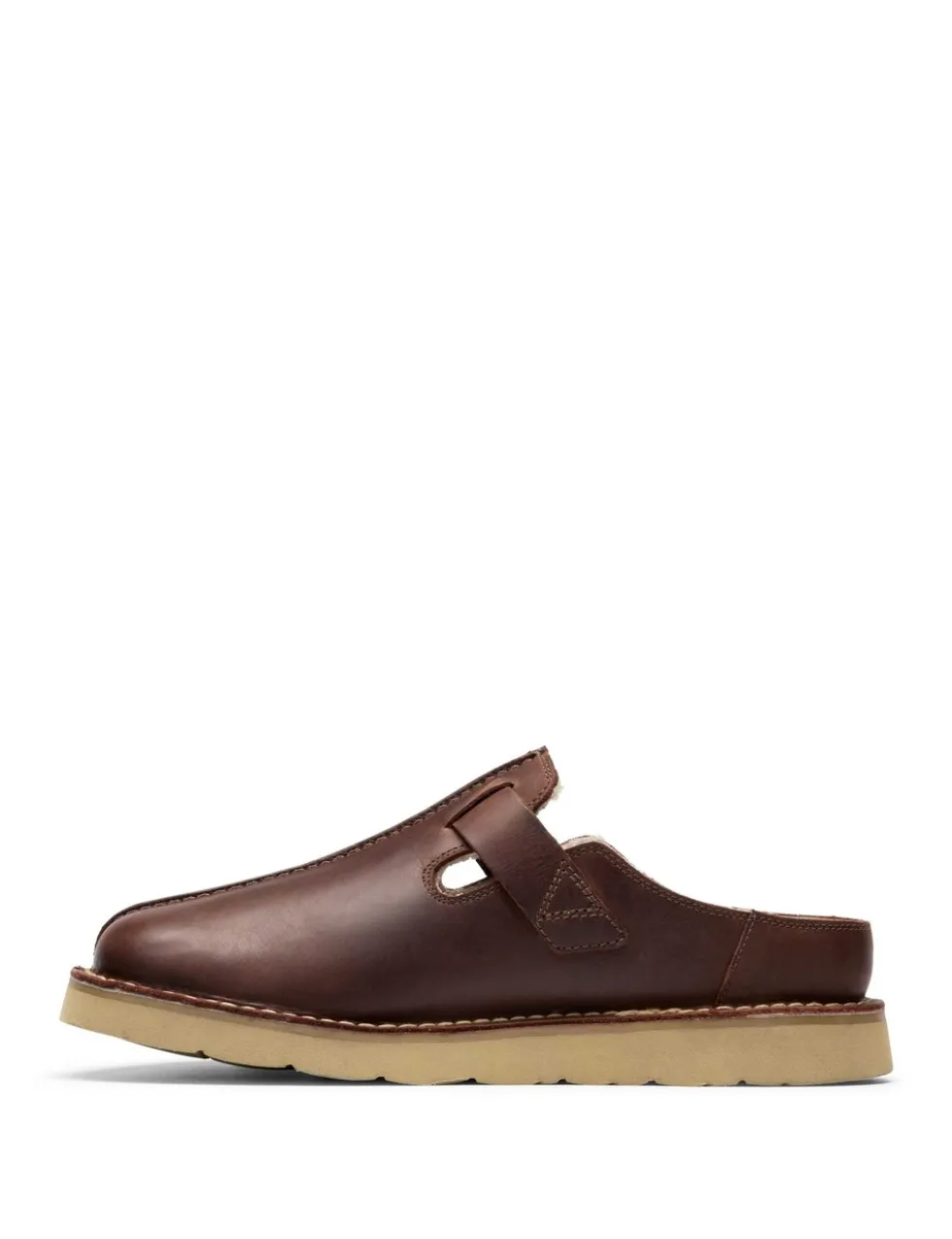 Leather Slip-On Shoes