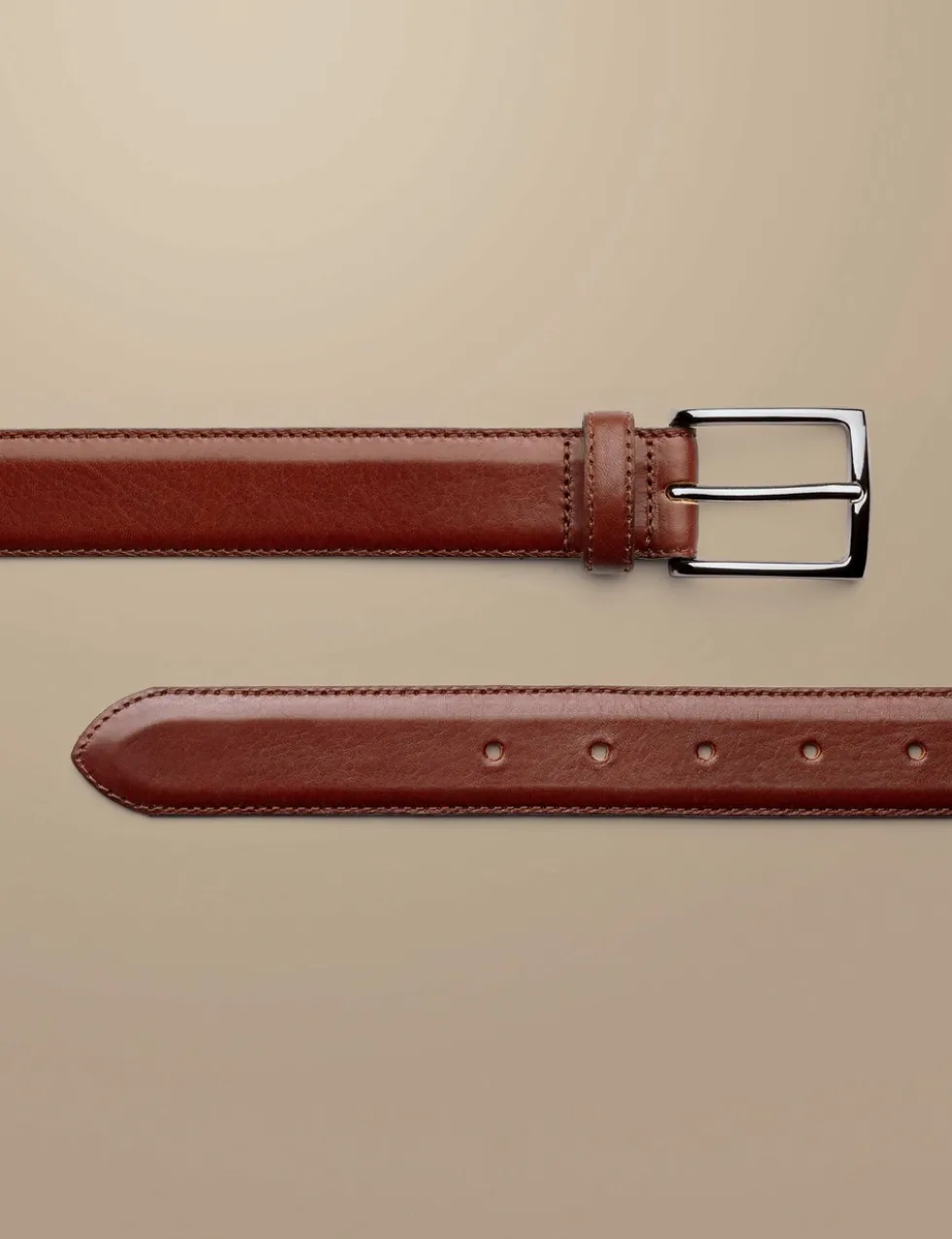 Leather Smart Belt