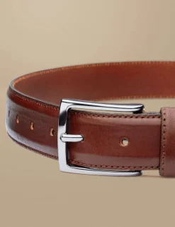 Leather Smart Belt
