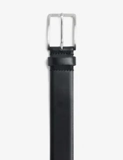 Leather Smart Belt