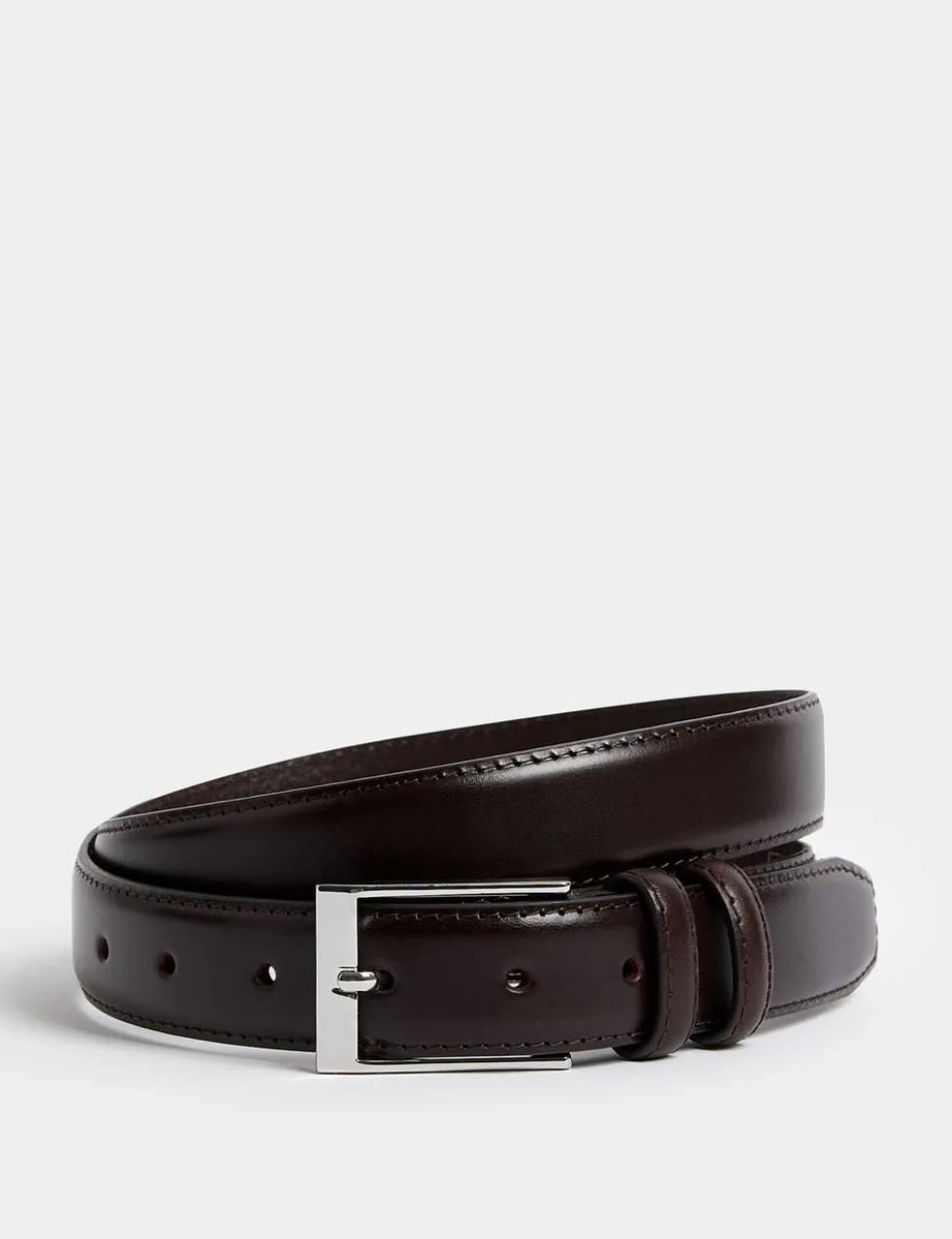 Leather Smart Belt