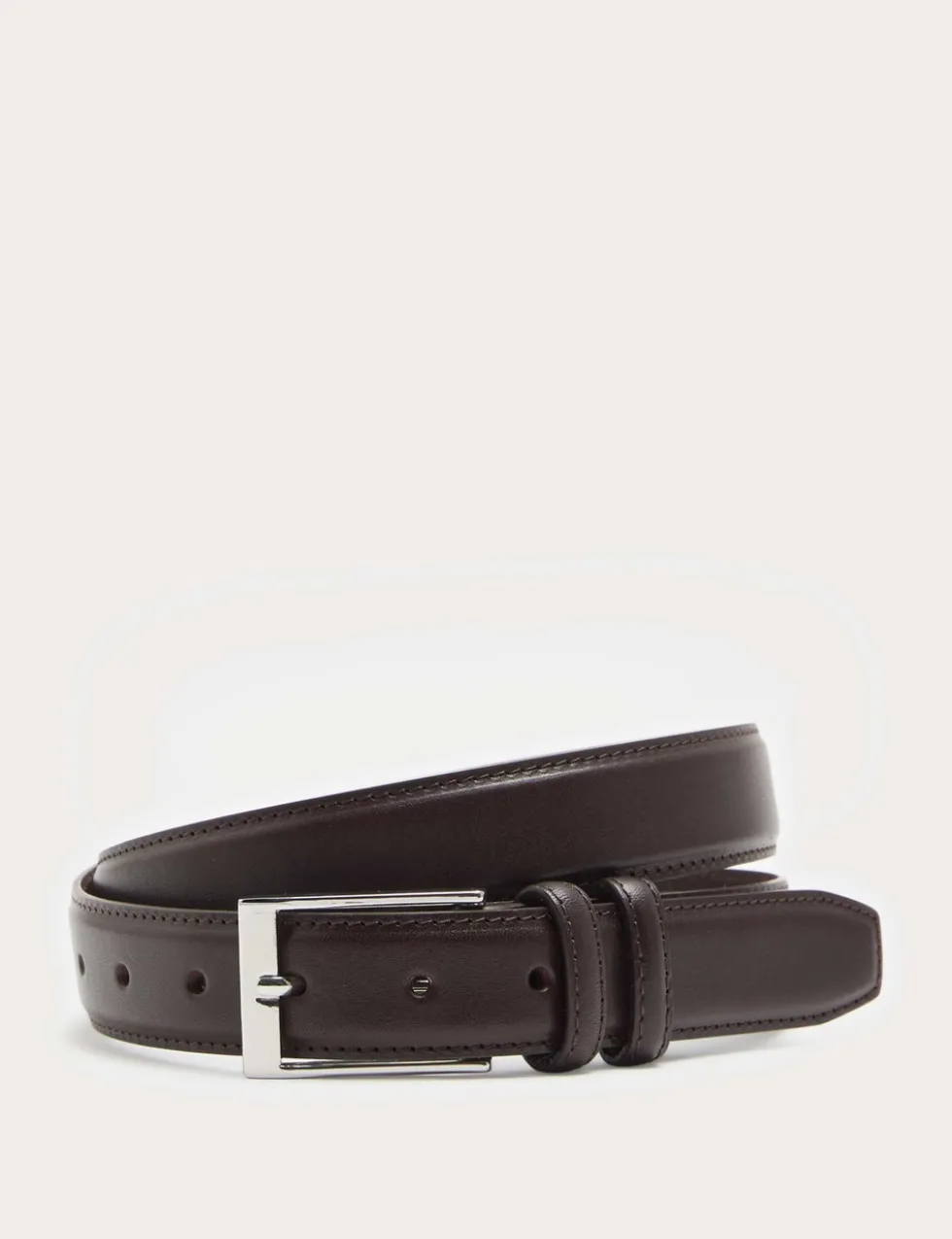Leather Smart Belt