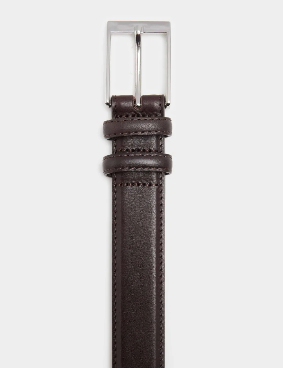 Leather Smart Belt