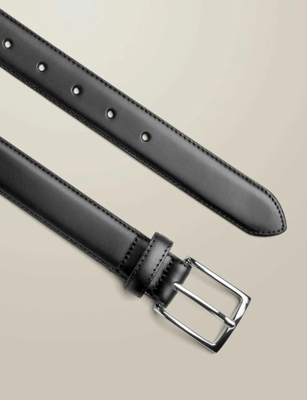 Leather Smart Belt
