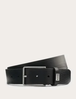 Leather Smart Belt