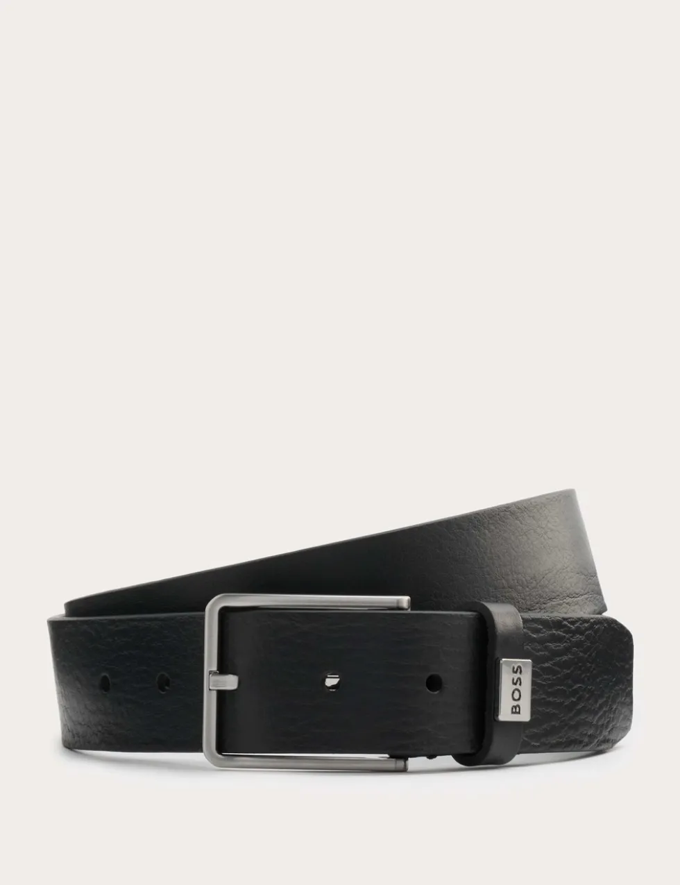 Leather Smart Belt